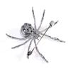1шт паук жемчужная брошь женский корсаж подарки мужские аксессуары модные украшения