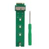SSD to M.2 NGFF adapter card for MZ-JPV5120/0A4, MZ-JPU512T/0A6, SD6PQ4M-128G/256G-1021, SSD to M.2 NGFF conversion adapter