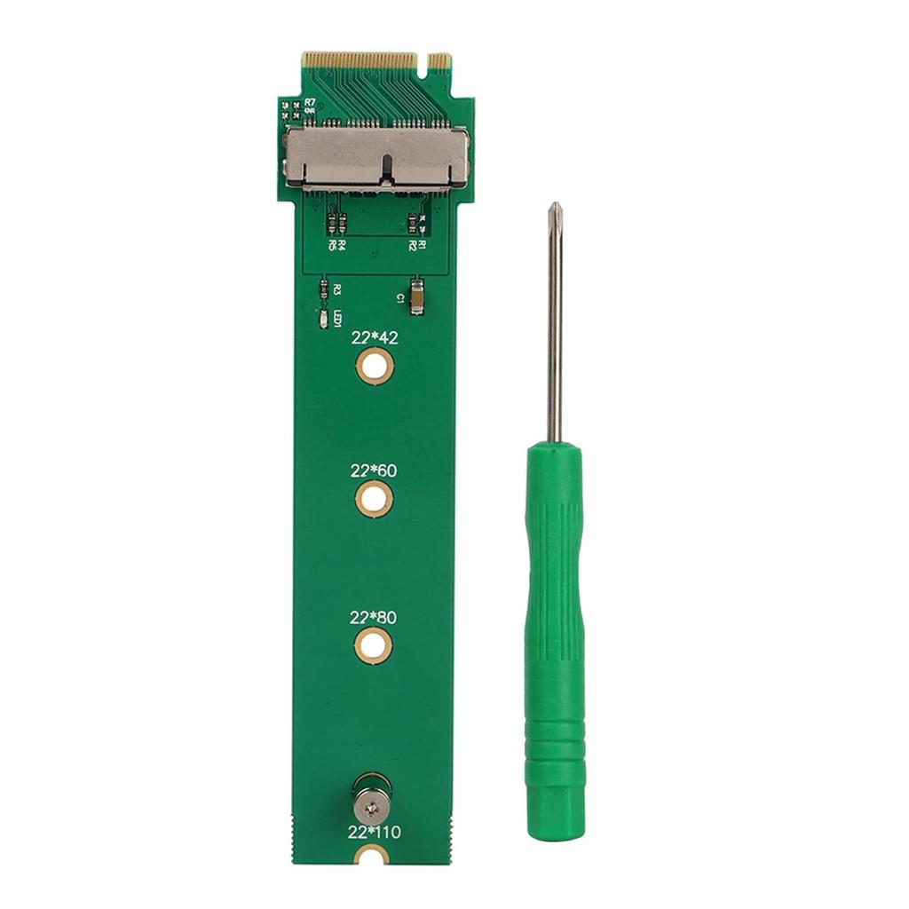 SSD to M.2 NGFF adapter card for MZ-JPV5120/0A4, MZ-JPU512T/0A6, SD6PQ4M-128G/256G-1021, SSD to M.2 NGFF conversion adapter
