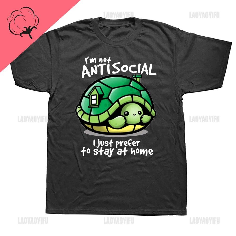 Забавные футболки, топы с принтом «Зеленая черепаха», уличная одежда с графическим рисунком, женская футболка с подарками на день рождения, одежда унисекс, хлопковая футболка