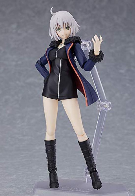 Figma Order Shinjuku Painted Movable Figure Fate/Grand Avenger/Jeanne d'Arc [Alter] Ver. Non-scale ABS&PVC