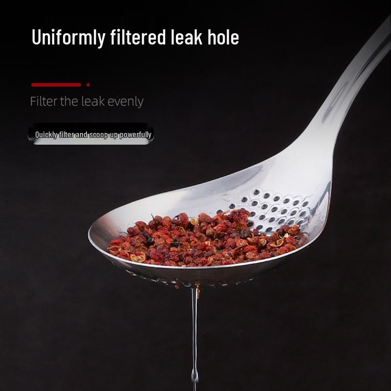 Кухонный дуршлаг из нержавеющей стали 304 для пельменей, лапши и жарки