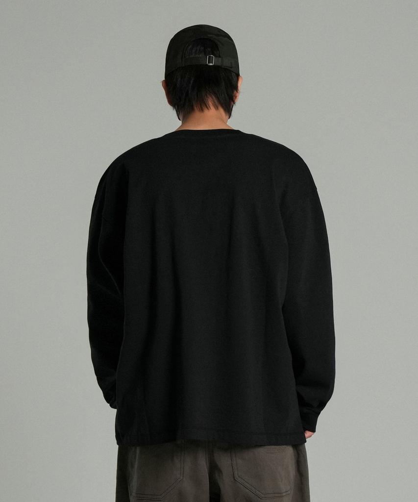IDWS Isoly Long Sleeve Black
