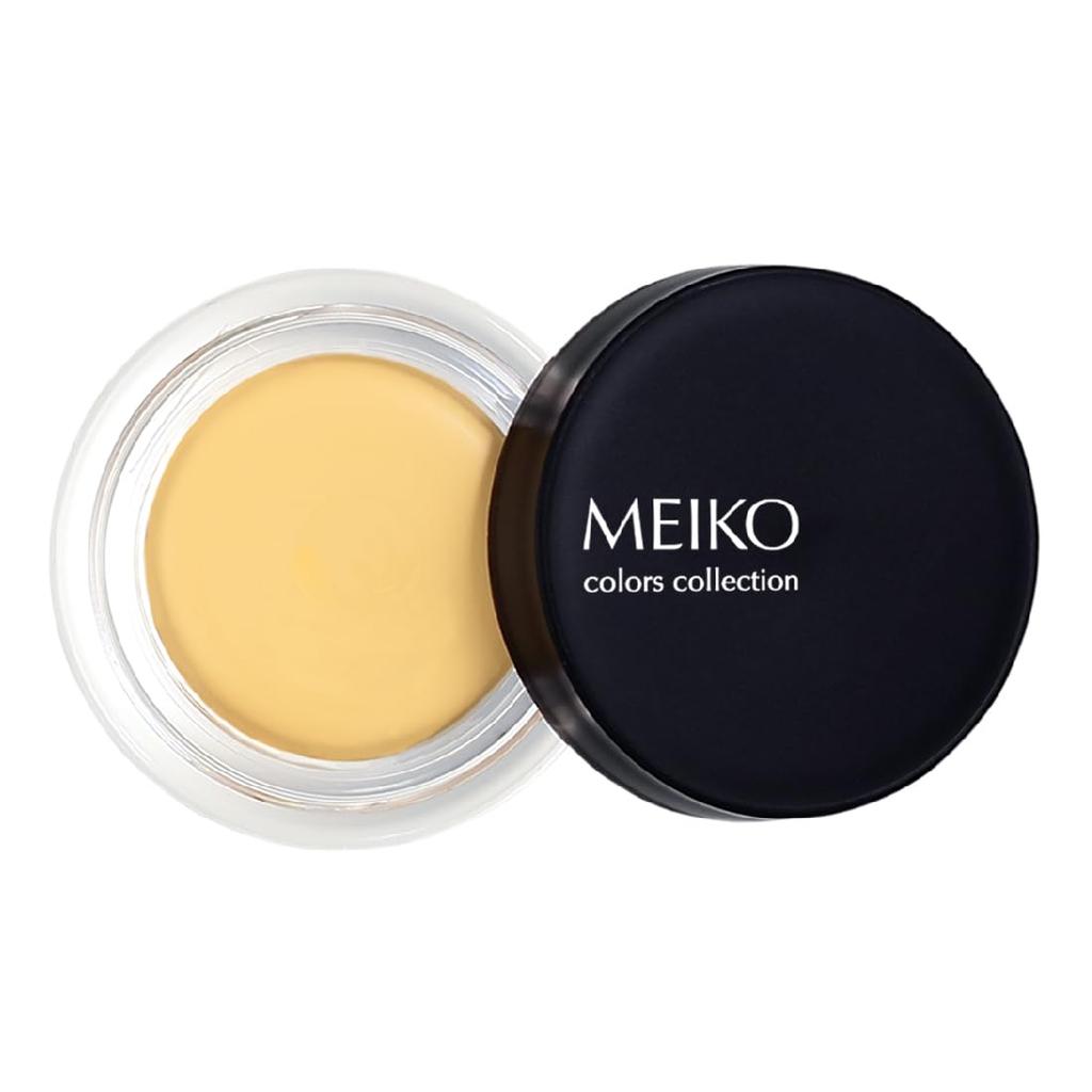 Concealer Control Color Cover Face CF161 Yellow Partial Base Made In MC (Control, Base, Makeup, Japan) [MEIKO Collection]