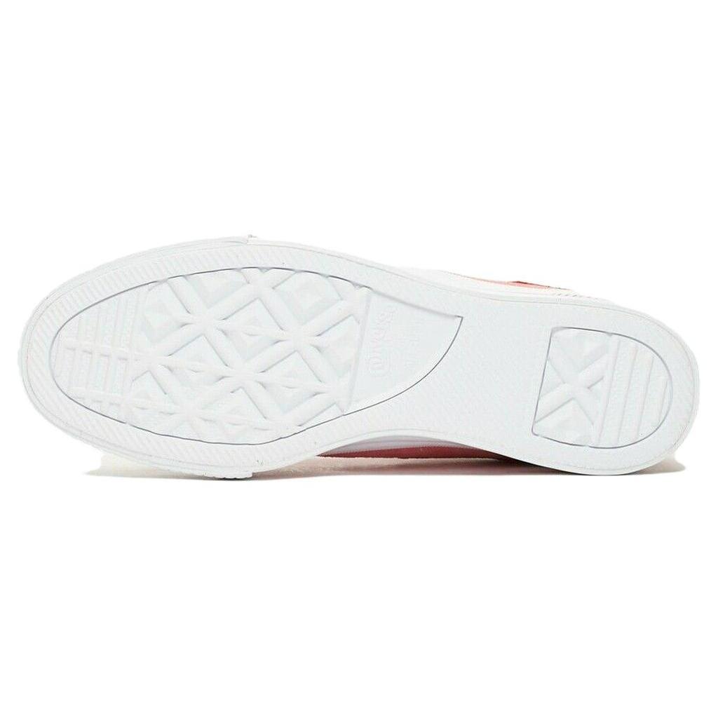 Converse Женская обувь на платформе с одной звездой, низкая, MadeMe, розовый, 563730C