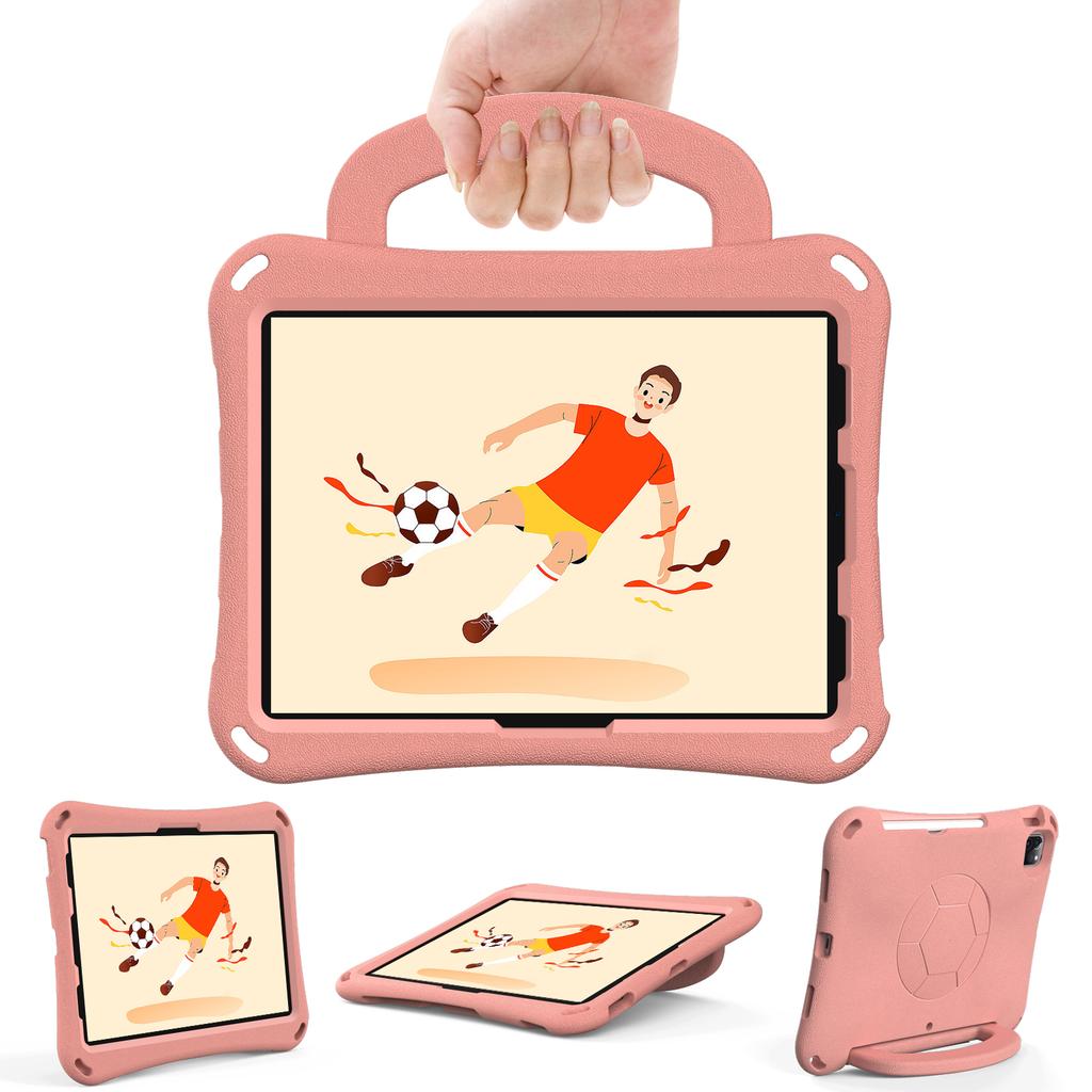 Чехол для iPad Pro 11 - Air4 5 10.9" Air6 7 8 11 дюймов 10-го 11-го A16 12-го Легкий / Ударопрочный / Защита от падений с ручкой
