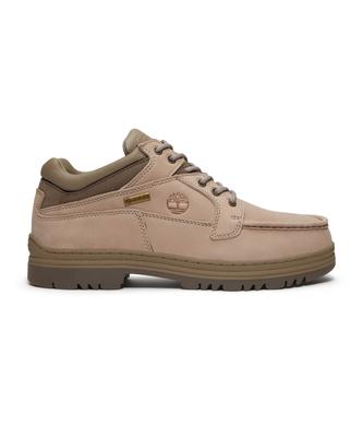 Timberland (Unisex) Heritage Moc Toe Gtx Mid - Taupe Nubuck / A2Ju5-En5