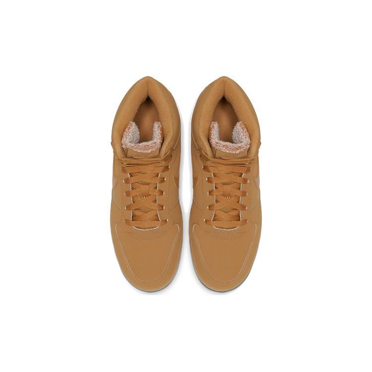 Новые Nike Ebernon Mid Se 'Wheat' AQ8125-701