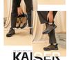 Caesar Men's Leather Outdoor Sports Casual Shoes