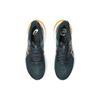 Asics Мужские кроссовки GT 2000 12 Black Fellow Yellow 1011B691-005