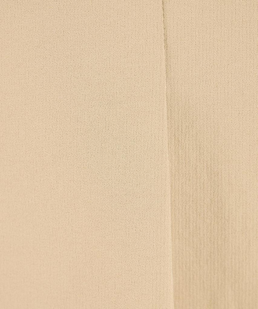 Skirt Pique Material Cargo Pocket Water Repellent Stretch Sunscreen Golf MG4FSK21L BG00 [Munsingwear] Women's (Beige)