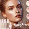 Highlighter Body Highlighter Corrects Skin Tone, Liquid Highlighter Eyeshadow, Face Lightening