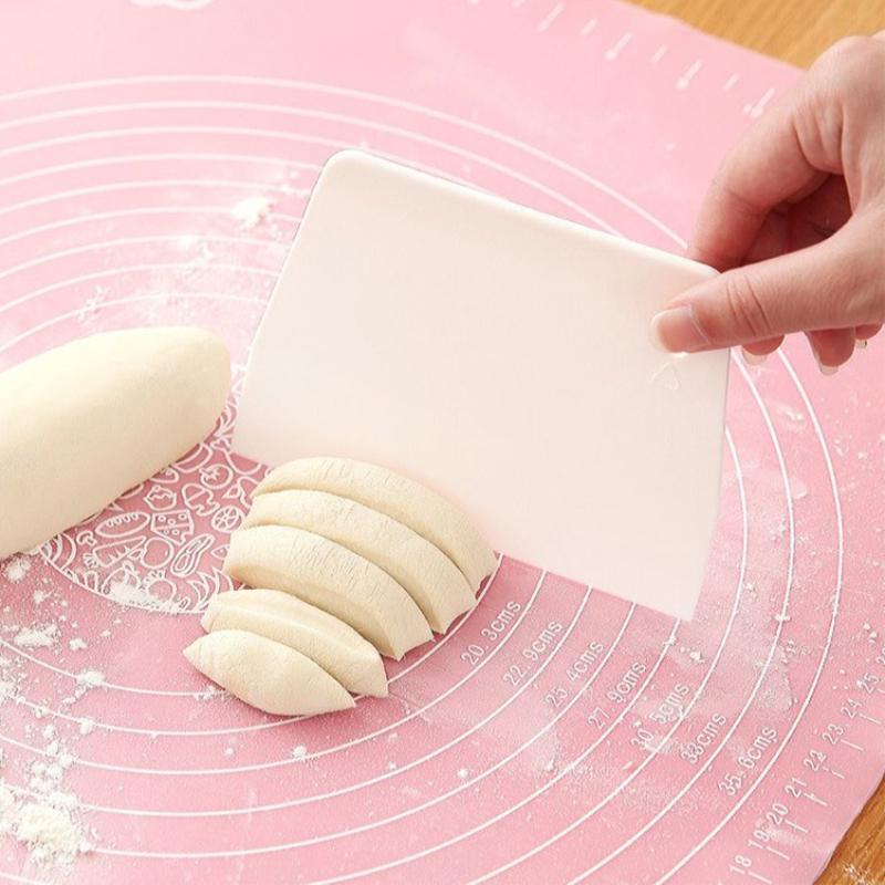 1 шт. трапециевидный кремовый скребок для торта резак для теста лопатка для торта кондитерские инструменты для выпечки