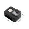 New Soft Silicone Protective Housing  Cover Case for Go-pro 8 Black Camera