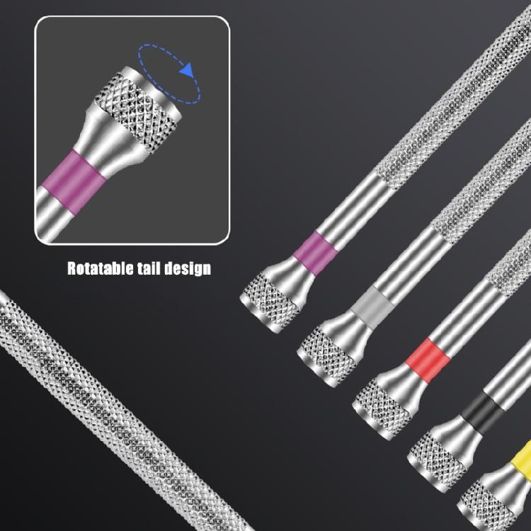 Набор точных часовых отверток multiple size 0,8-1,6 мм для домашних DIY-проектов и профессионального обслуживания часов