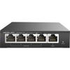 MERCURY MR100GP-AC Гигабитный проводной маршрутизатор со встроенным PoE и AC (Китайская версия)