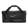 Nike Спортивная сумка-даффл Бразилия Полиэстер Тренажерный зал Дорожная сумка Унисекс сумка-даффл Черный DB4694-010
