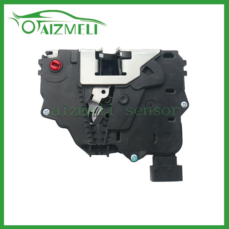 Rear Right Door Lock Actuator Mechanism For Gm Opel Vauxhall Meriva B 2010~2017 2011 2012 2013 2014 2015 2016 13432377 Auto OEM