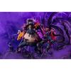 TAMASHII NATIONS Фигурка Arts ZERO Super Battle One Piece Маршалл D. Teach - Темная Вода Приблизительно 240 мм ПВХ АБС Окрашенный Готовый