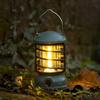 Rechargeable Retro Camping Light: Outdoor Hanging, Handheld Tent Illumination