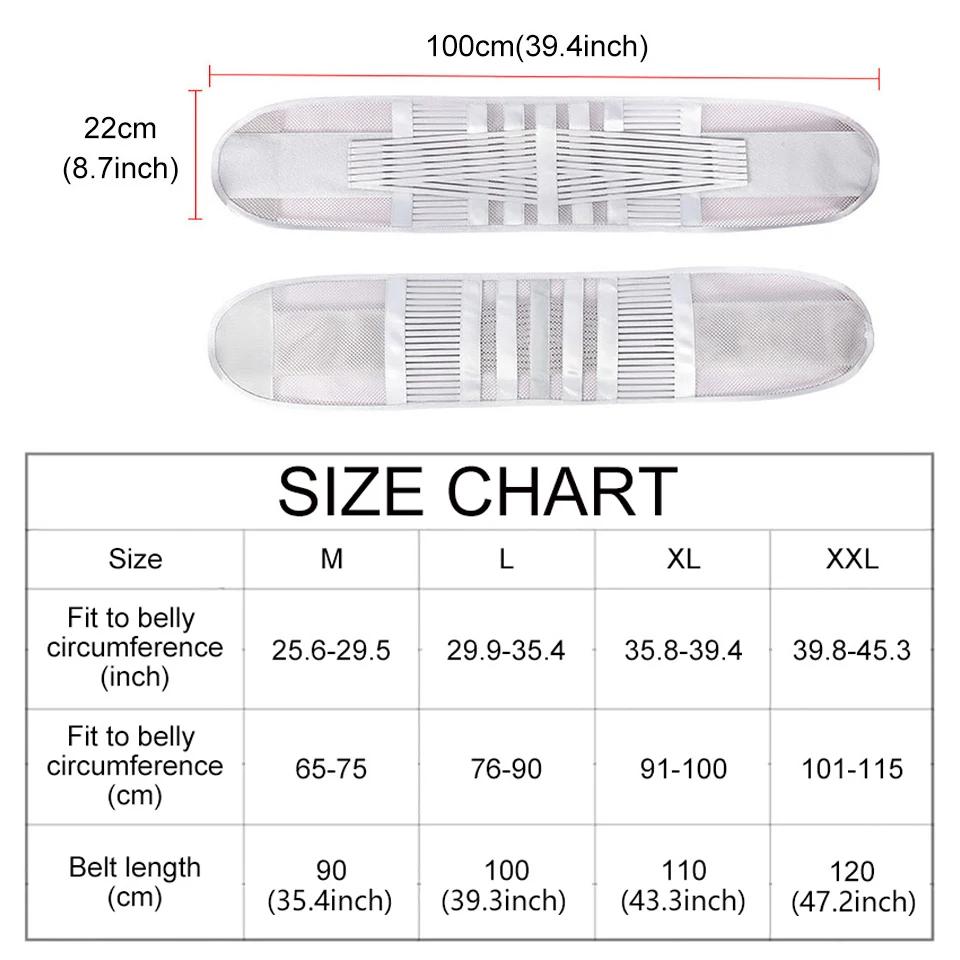 Медицинский корсет для спины, пояс для тренировки талии, поддержка позвоночника для мужчин и женщин, дышащий поясничный корсет, ортопедический пояс для поясницы Faja Hombre Gym Belts