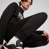 Puma SQUAD TR CL men's sweatpants black 68180101 r S
