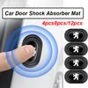 Car Door Shock Absorber Pad for RCZ 108 206 207 306 307 308 407 408 508 2008 3008 4008 5008 Anti Collision Stickers Mat