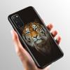 Мягкий чехол для Samsung Galaxy S21 S20 FE S10E S10 Lite S9 S8 S20 Plus Ultra 5G, противоударный чехол для телефона с изображением животного тигра