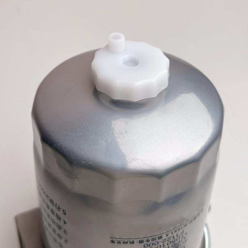 Fuel Water Separator Assembly 4D27G31-24100 1105010-903 UF0163-031 Fuel Filter For XINCHAI Forklift Diesel Filter F1122-000