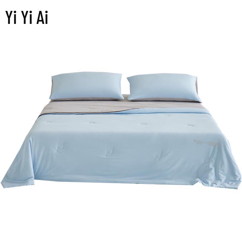 Летнее одеяло Yiiya Ai Cooling из лиоцелла