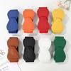 Clothing Decoration Exquisite Wide Hook Elastic Belts Waist Belts Bowknot Waistband Waist Strap