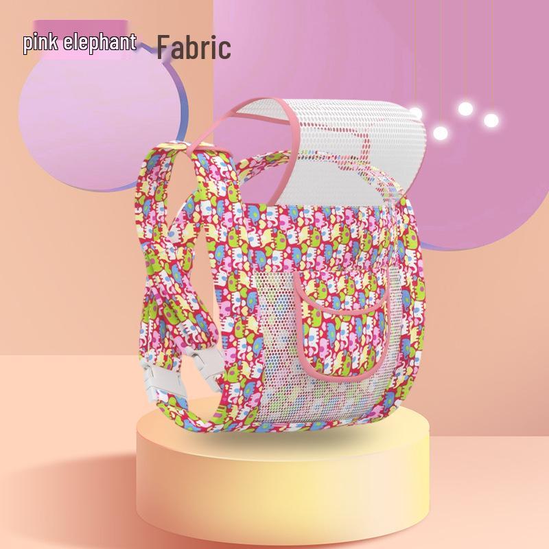 Универсальная всесезонная переноска для новорожденных лицом к себе