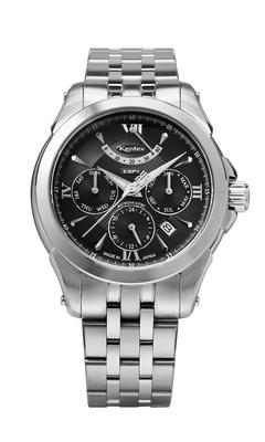 [Kentex] Часы E546M-09 мужские серебряные