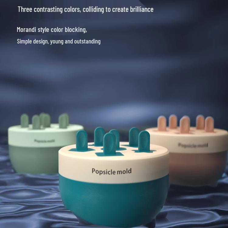 Форма для мороженого своими руками - Пищевая форма для эскимо и леденцов для детей