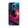 Для Realme 15T 5G Чехол Мягкий Силиконовый Бампер Мультяшный Цветок Череп Рисунок Задняя Крышка Для Oppo Realme 15T 15 T Чехлы Для Телефона Funda