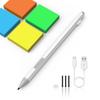 Surface Pro Pen - Стилус для Surface Windows с магнитным креплением, 4096 уровней чувствительности к нажатию, распознавание ладони, правый клик, ластик, автоотключение, an