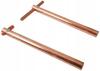 Ramiona do zgrzewarki kleszczowe xa6 l250mm do zgrzewarki telwin modular