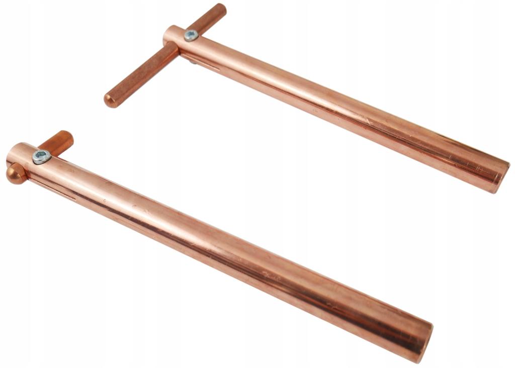 Ramiona do zgrzewarki kleszczowe xa6 l250mm do zgrzewarki telwin modular