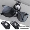 Car Sunglasses Holder and Ticket Card Clip For BMW Performance E46 E60 E90 E39 E87 E36 E92 E70 E91 X3 X5 X1 X2 X4 X6 X7 E28 E30 LL18