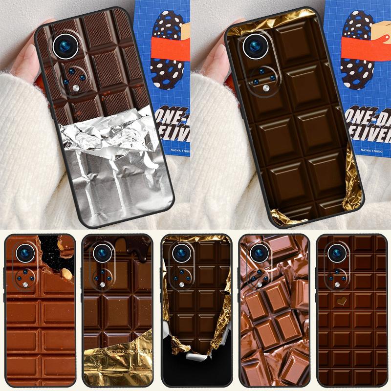 Чехол-кейс для шоколадки для Honor 200 Pro 50 70 90 X9a X8a X8 X9 X8b X9c X9b Honor Magic 7 5 6 Lite Pro Чехол