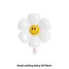 Flower Balloons, Daisies, Sunflowers, Smiling Face Balloons, Ground Promotion, Setting Up Stalls, Holding Balloons, Birthday Decorations, Photo Props