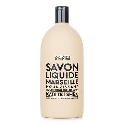 COMPAGNIE DE PROVENCE Питательное жидкое марсельское мыло, сменный блок