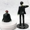 Anime WIND BREAKER Standing Posture Sakura Haruka Sitting Posture Suo Hayato Action Figure Toys Collectible Pvc Model Gifts