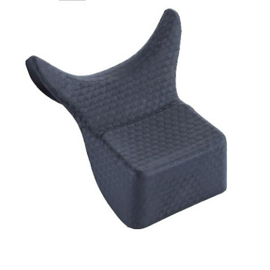 Шампунь, подушка для кровати: Керамическая раковина для парикмахерской/салона красоты, подушка-подголовник