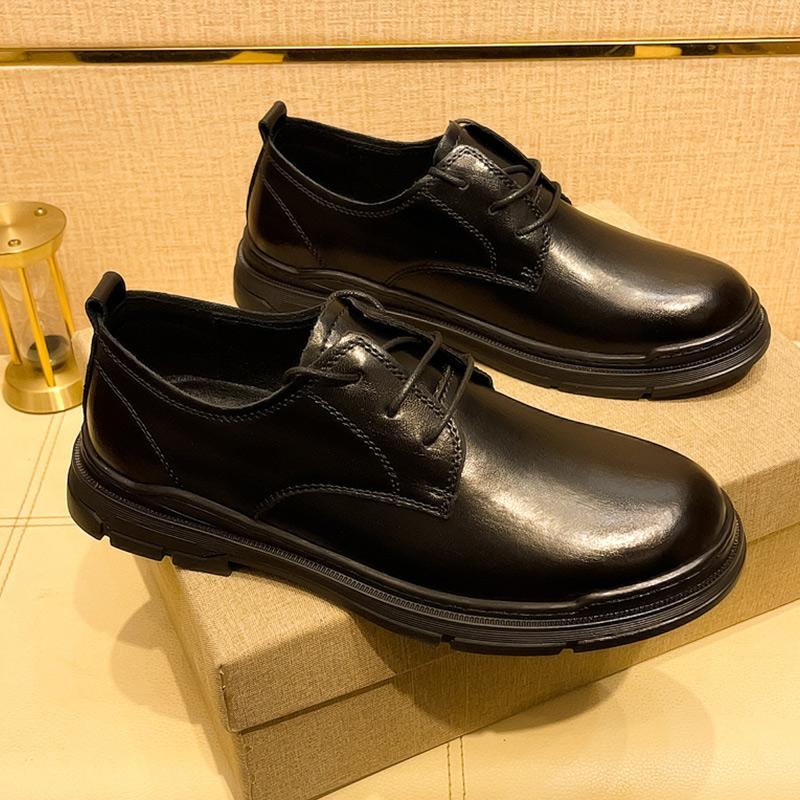 Модная обувь в британском стиле из натуральной кожи для джентльмена, роскошная мужская повседневная кожаная обувь для свадьбы, ходьбы, плоские дизайнерские оксфорды
