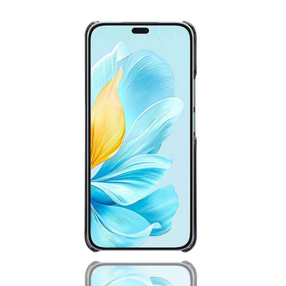 For Honor 200 Lite Case Dual Card Slots PU Leather+Hard PC Phone Cover