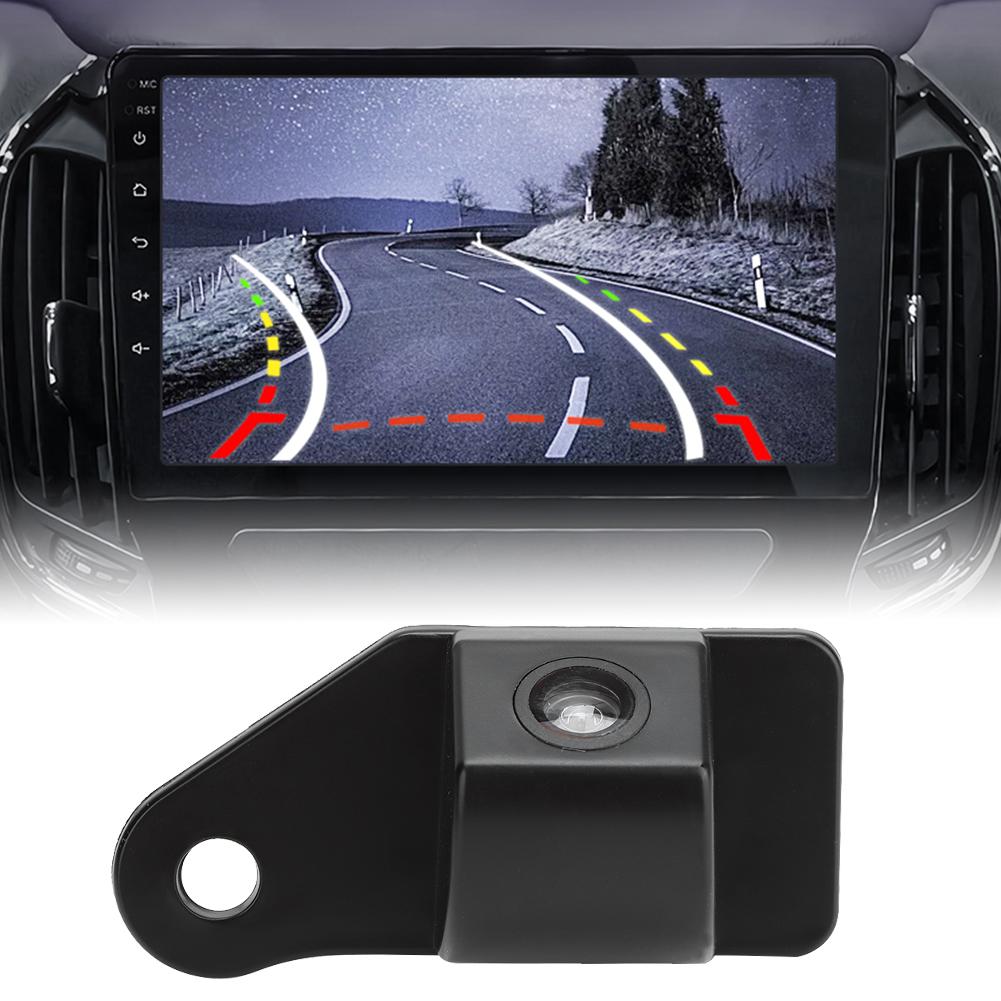 Камера заднего вида HD 170 градусов IP67 Ночное видение Система парковки автомобиля Монитор Подходит для Mitsubishi ASX