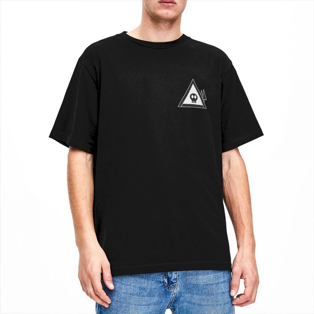 Футболка Murder Drones Летняя Уличная Одежда Футболки Чистый Хлопок Хипстерская Футболка Для Мужчин С Коротким Рукавом Принт Топы