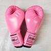 1 пара Детских боксерских перчаток Дышащая ПУ-кожа для тренировок на боксерской груше Муай Тай Каратэ Спарринг Защита рук для молодежи