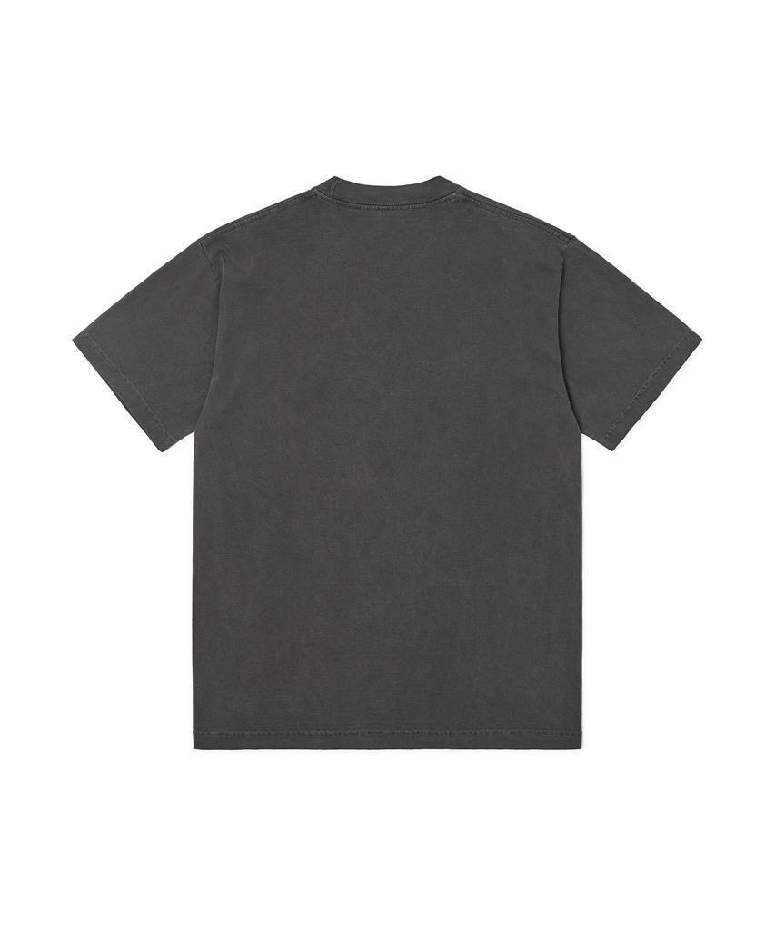 DIMITO Graphic Combo Ssv Gd 6.5Oz Tee Vintage Black